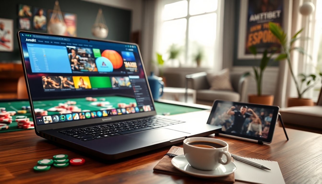 amonbet guida completa alle scommesse e ai giochi online 1770448151