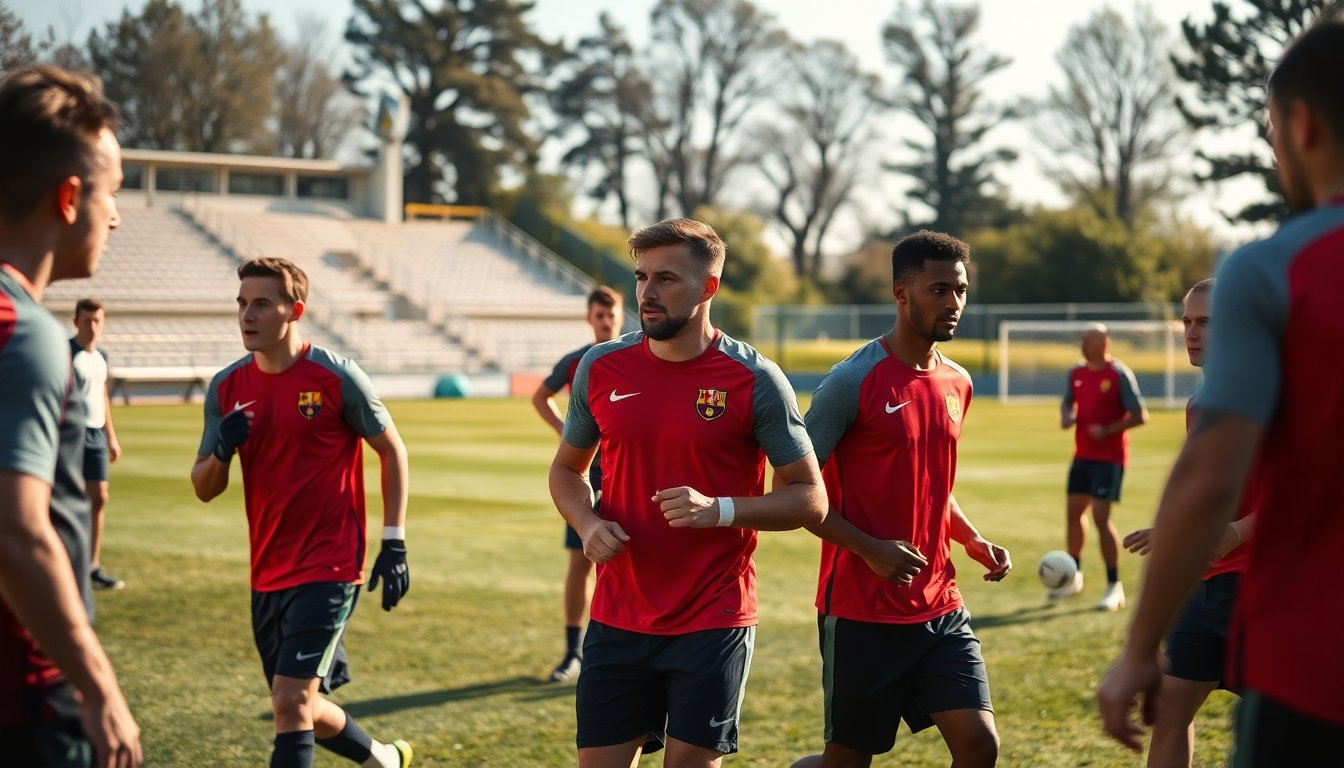 analisi delle sfide attuali degli allenatori di calcio in italia tendenze e strategie 1770039910