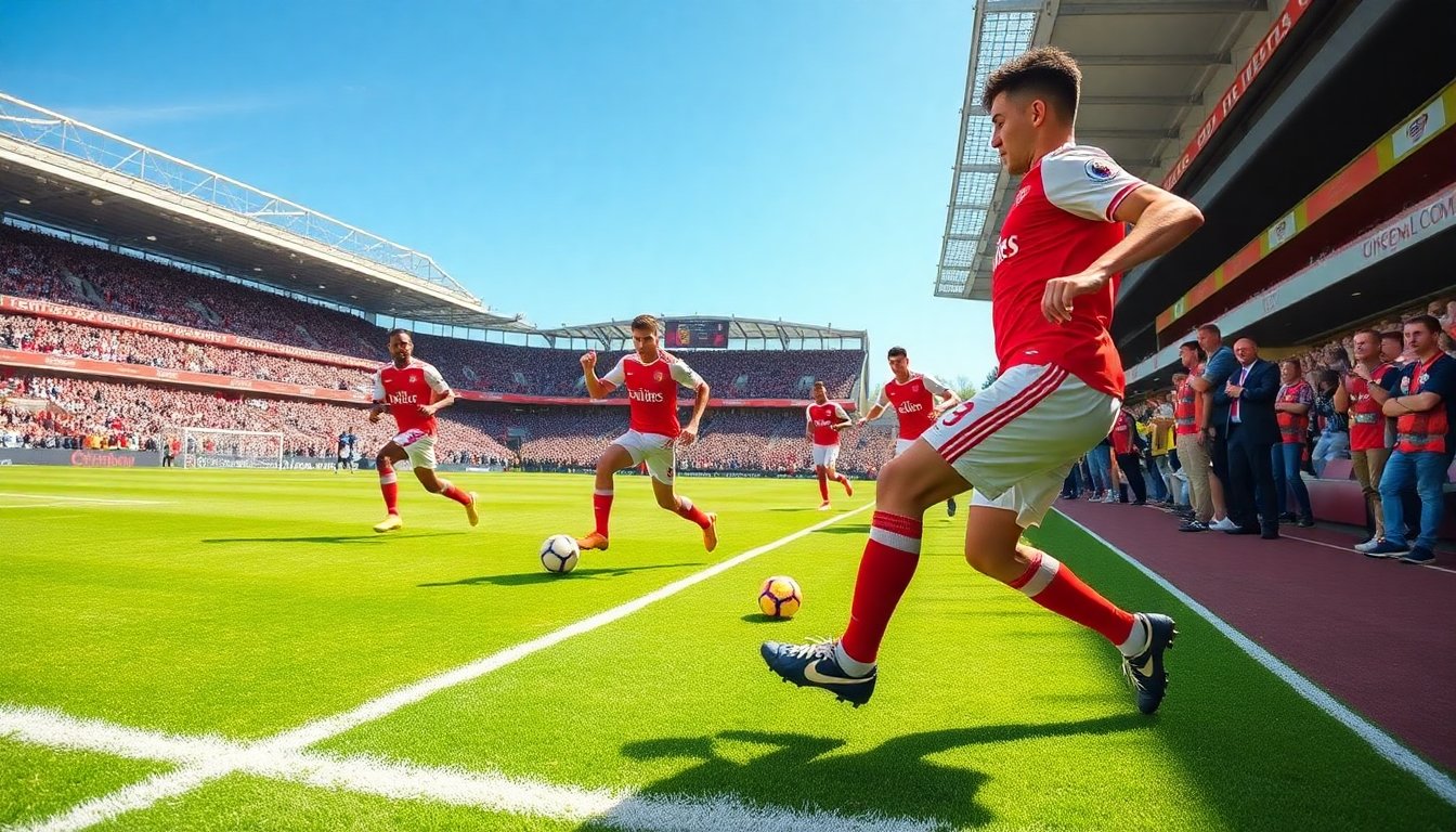 arsenal e manchester united i dominatori della premier league 2026 2027 1770484271