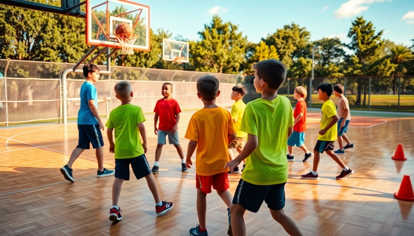 basket un viaggio di crescita personale e sviluppo sportivo 1770214092