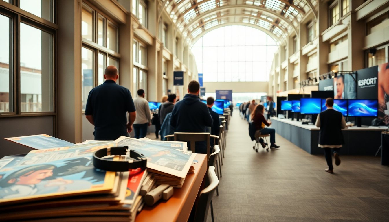 be comics be games sbarca a torino fumetti gaming ed esports in un unico evento 1772143058