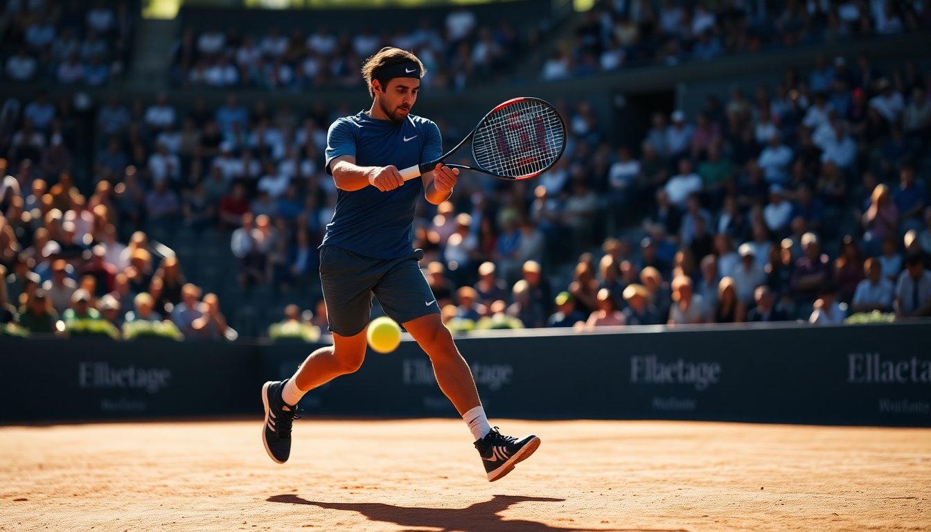berrettini trionfa al buenos aires atp 250 ritorno vittorioso in campo 1770781786