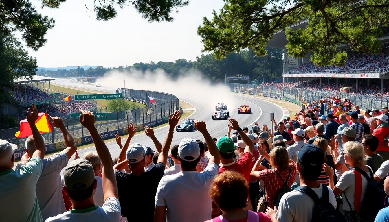 biglietti esclusivi per il gran premio ditalia offerta speciale con american express 1770059987