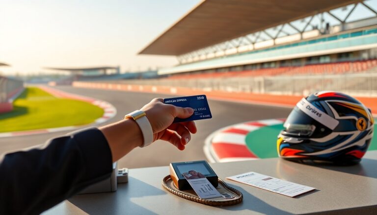 biglietti gran premio ditalia 2026 guida per i titolari di carta american express 1771208361