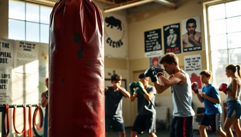 blandamura e il pugilato un viaggio affascinante tra sport e spiritualita 1770095208