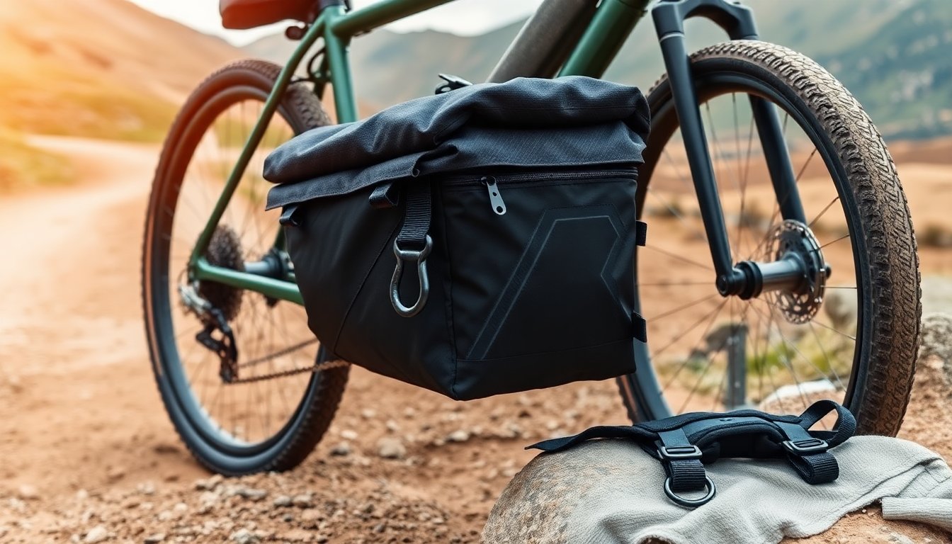 borsa sottosella cabezon sb 16 capiente impermeabile e con imbracatura separata 1772099322