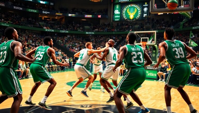 boston celtics vs milwaukee bucks analisi di una vittoria convincente 1770006650