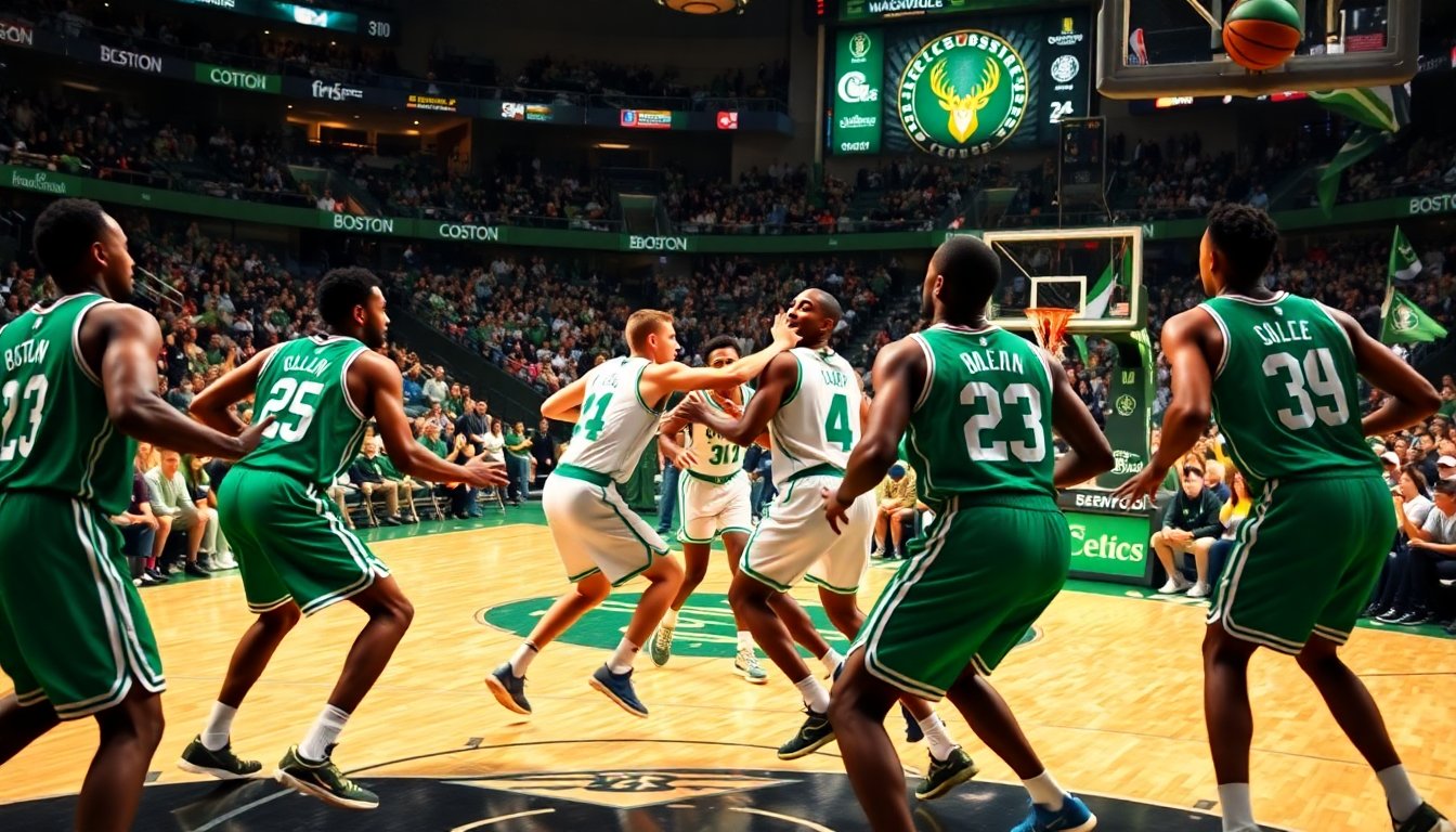 boston celtics vs milwaukee bucks analisi di una vittoria convincente 1770006650