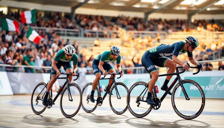 bronzo storico per litalia nella team sprint maschile agli europei di ciclismo su pista una vittoria da ricordare 1770021309