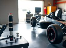 cadillac sceglie ohlins per gli ammortizzatori della monoposto di formula 1 1770939717