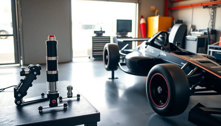 cadillac sceglie ohlins per gli ammortizzatori della monoposto di formula 1 1770939717