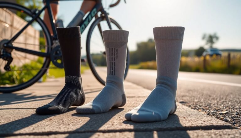 calzini tecnici per ciclismo confronto fra materiali colori e promozioni 1771753364