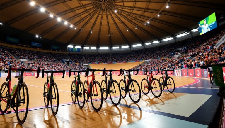 campionati europei di ciclismo su pista 2026 guida completa e novita da non perdere 1770001742