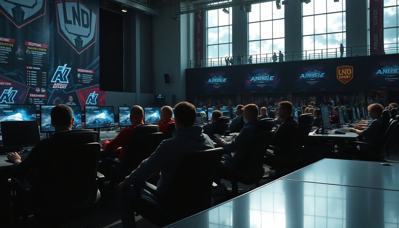 campionato advance lnd esport guida completa e novita essenziali 1770484549