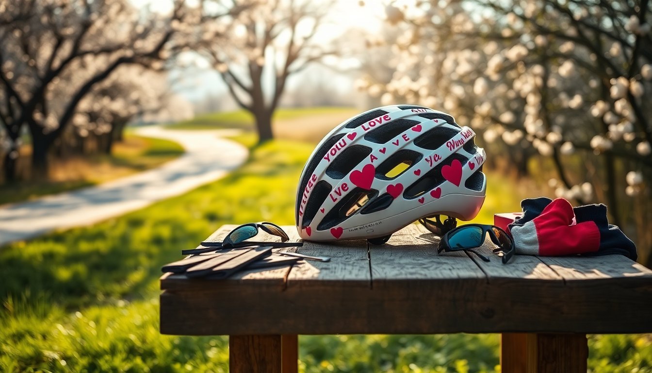 caschi da ciclismo personalizzati il regalo unico per san valentino 1770659753