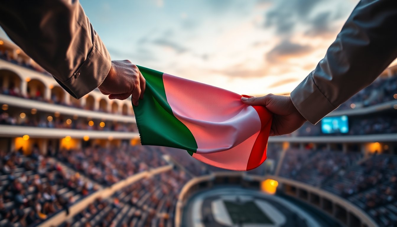 cerimonia di chiusura a verona il tricolore e i record dellitalia a milano cortina 2026 1771954497