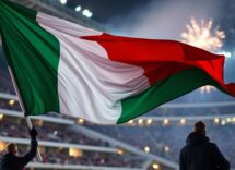 chiusura di milano cortina 2026 vittozzi e ghiotto portano il tricolore allarena di verona 1771832686