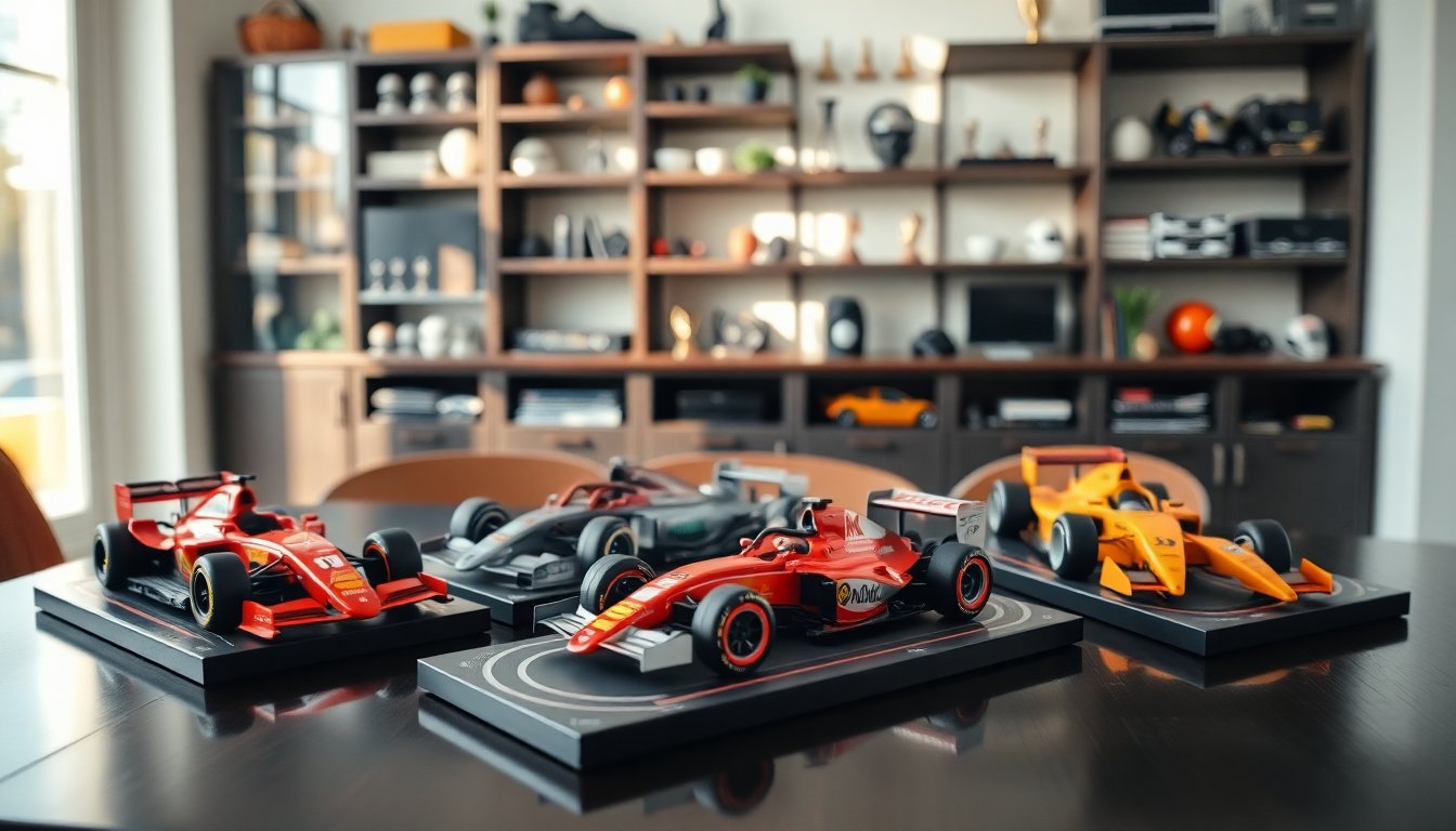 colleziona i migliori modellini in scala di formula 1 guida allacquisto e ai segreti del collezionismo 1770608583