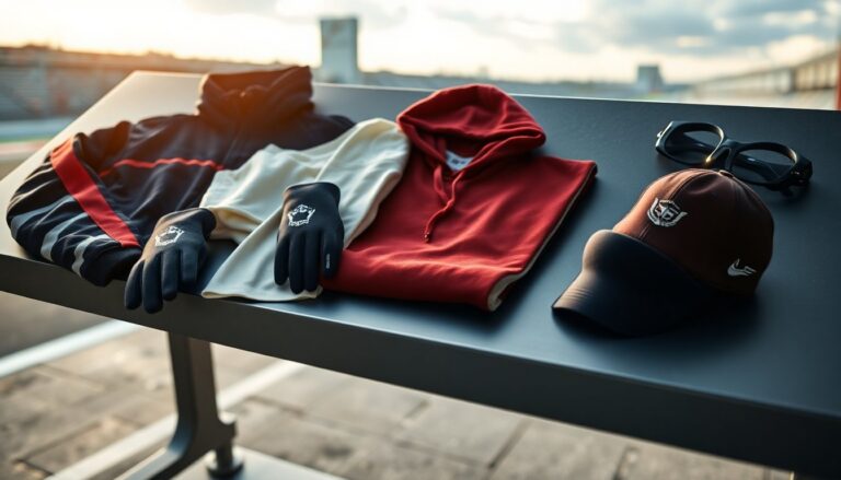 collezione fanwear tommy hilfiger per il team cadillac formula 1 cosa sapere 1771322485