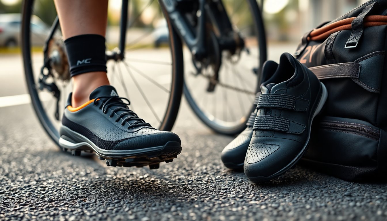 come scegliere le migliori scarpe da ciclismo su strada per le tue uscite 1771297717