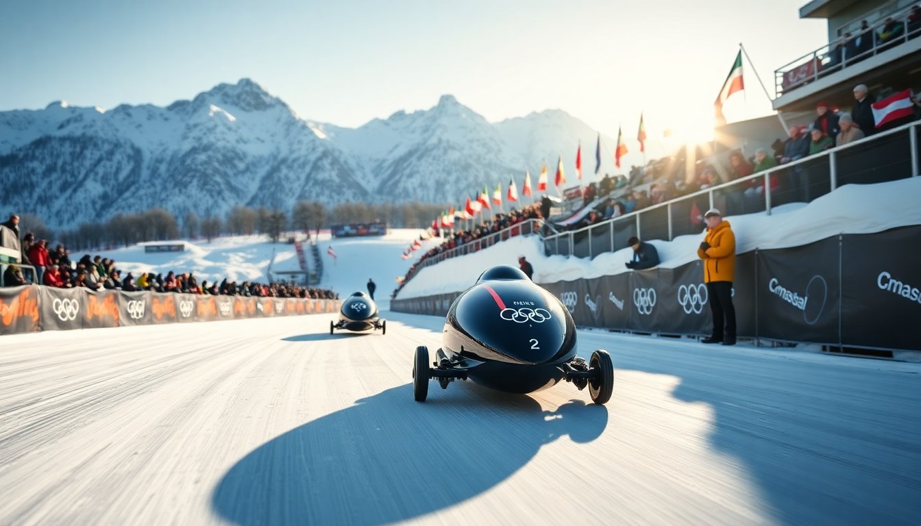 cortina 2026 successo di hofer e robatscher nel singolo femminile di slittino 1770800162
