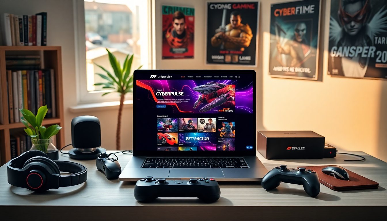 cyberpulse il tema perfetto per il gaming su wordpress 1770411706