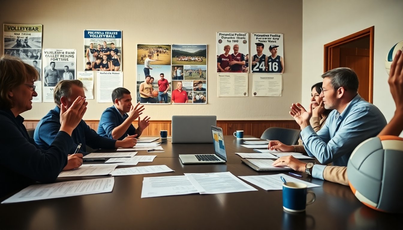 esplora la commissione provinciale di pallavolo funzioni e ruolo essenziali 1770162827