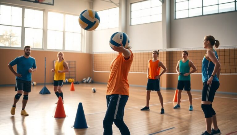esplora la pallavolo un approccio integrato tra teoria e pratica 1770089214