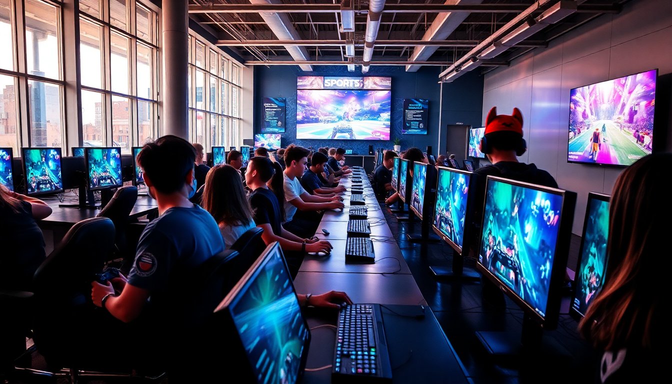 esplora levoluzione dei videogiochi e luniverso degli esports 1769972609