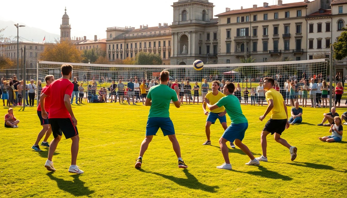 eventi di pallavolo a bergamo guida completa e organizzazione 1770747595