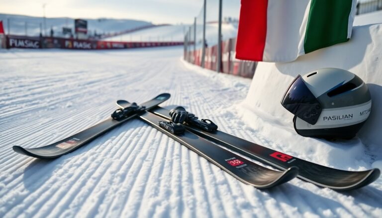 federica brignone tra oro a milano cortina e complicazioni per la coppa del mondo 1771339622