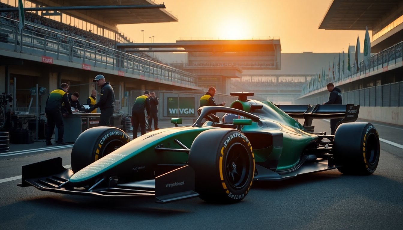 formula 1 2026 le nuove regole che trasformeranno il futuro delle corse automobilistiche 1770645076