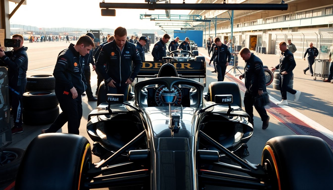 formula 1 la fia considera cambiamenti al rapporto di compressione dei motori 1770499139