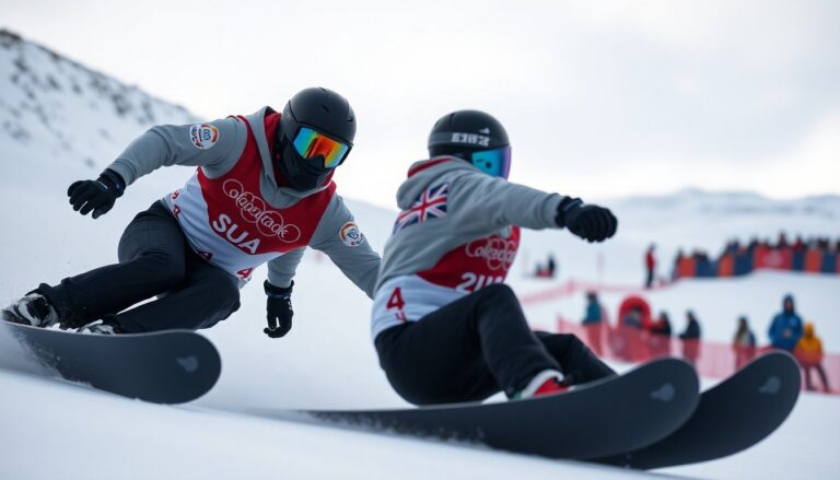 gran successo britannico oro nella snowboard cross a squadre miste 1771170966