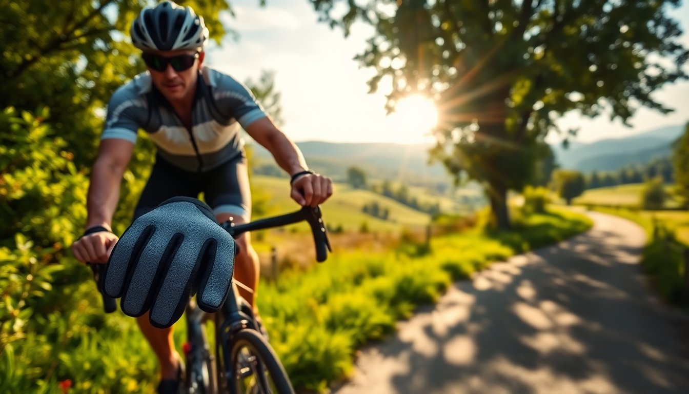 guanti da ciclismo atalanta scopri il nuovo modello per il tuo comfort in bicicletta 1770696290