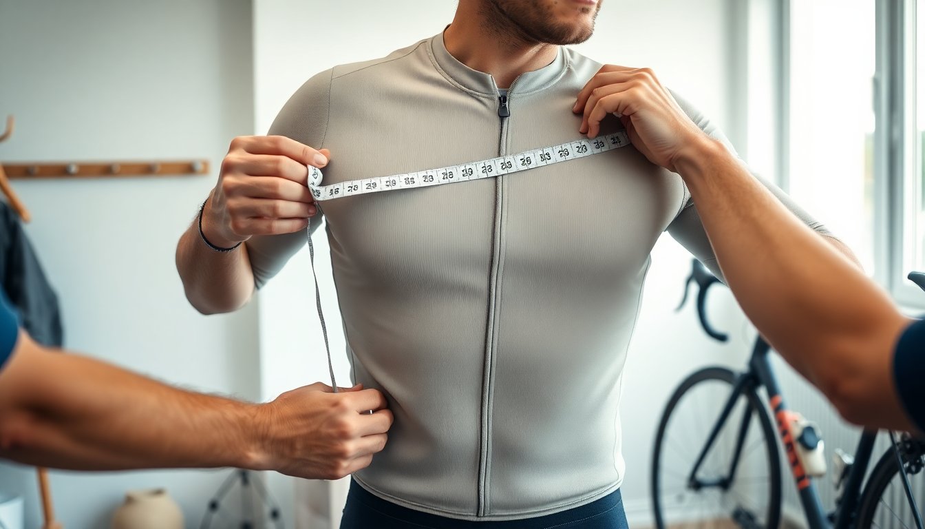 guida alle taglie per maglie ciclismo uomo misure e consigli pratici 1770955373