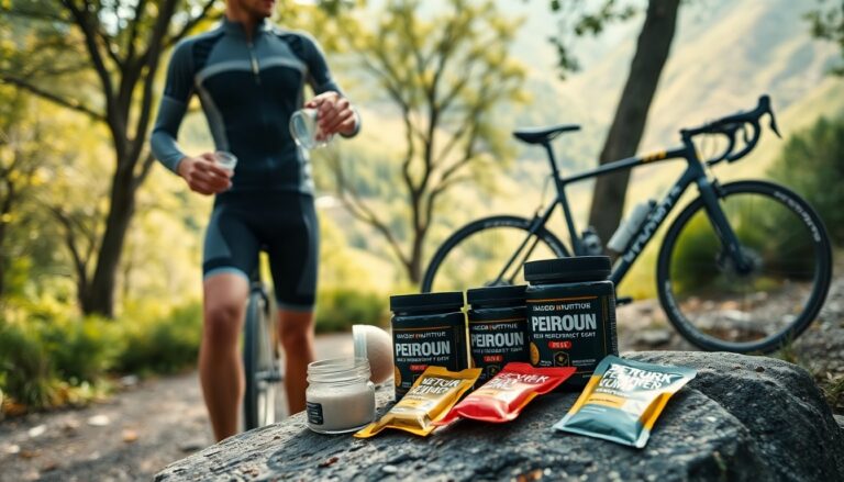 guida definitiva agli integratori per ciclisti potenzia le tue performance 1770111259
