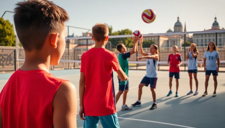 il ritorno del volley s3 tour esclusivo per giovani talenti in italia 1770674456