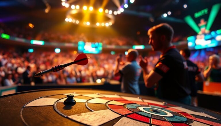 il trionfo di michael van gerwen nella premier league darts 2026 unanalisi del suo percorso vincente 1770351455