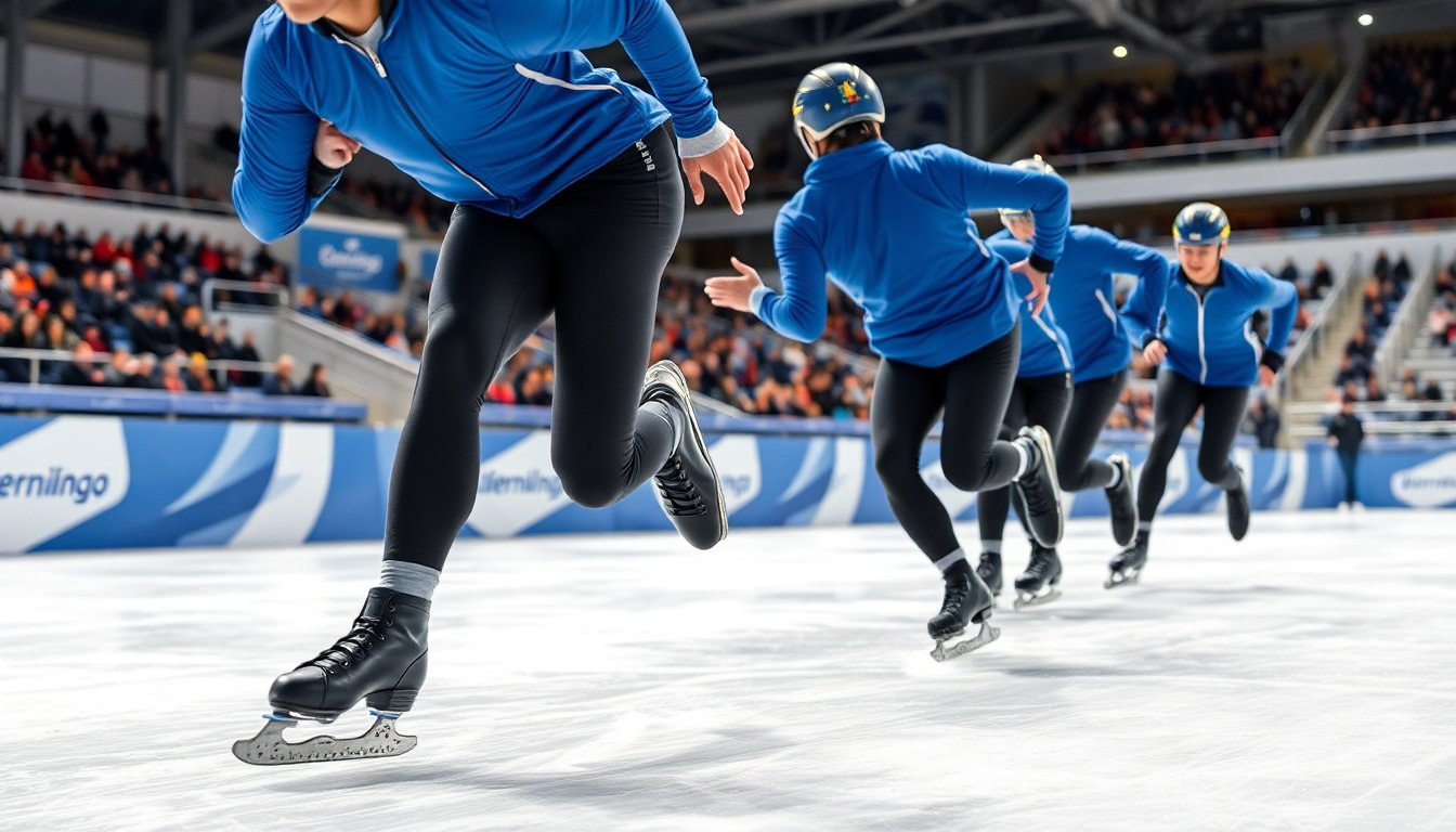 italia bronzo nella staffetta 5000 m short track a milano cortina 2026 1771656450