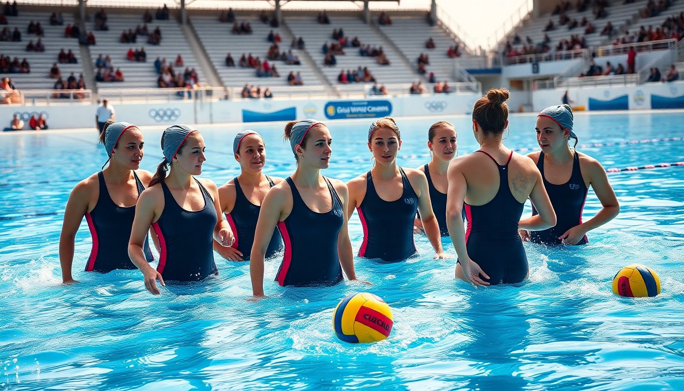 italia e grecia si sfidano per il bronzo agli europei di pallanuoto 1770221639