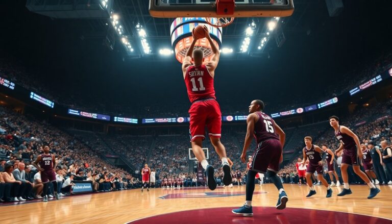 la vittoria di st johns su uconn segna una svolta decisiva nel big east 1770458813