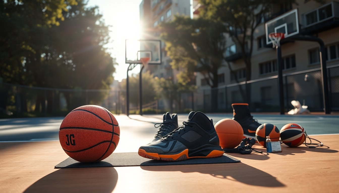 le ultime novita nel basket attrezzature innovativa e tendenze emergenti 1770652371