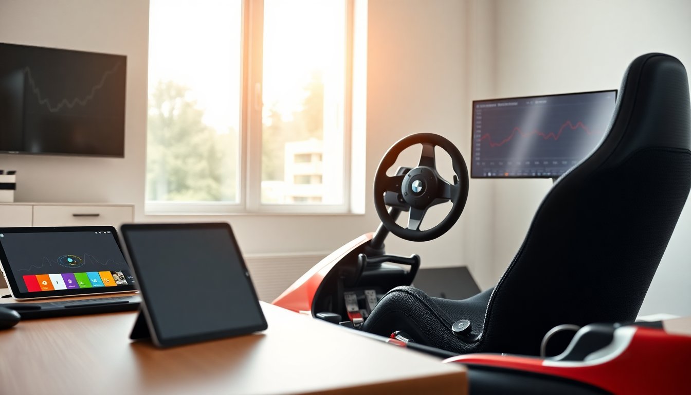 lezioni di karting professionali coaching remoto buono regalo e sessioni su simulatore 1771874851