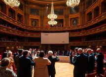 mattarella da il via alla 145 sessione del cio augurando giochi indimenticabili 1770076736