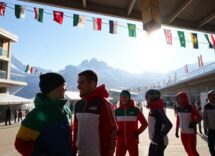 mattarella presente alle olimpiadi di cortina un evento imperdibile 1770466070