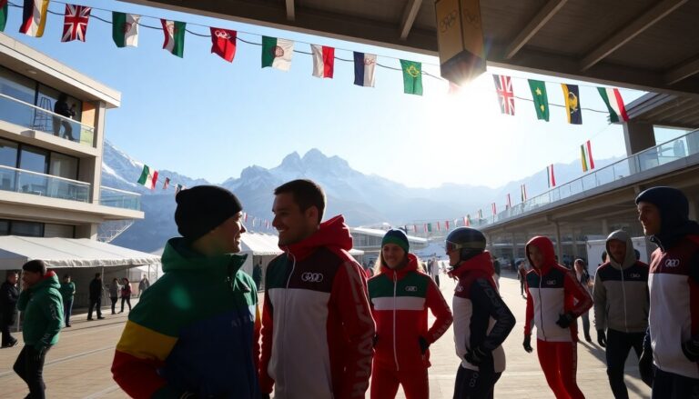 mattarella presente alle olimpiadi di cortina un evento imperdibile 1770466070