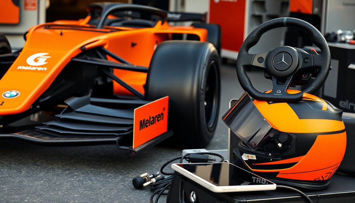 mclaren stella indica ferrari e mercedes come avversari piu avanti dopo i test 1771828863