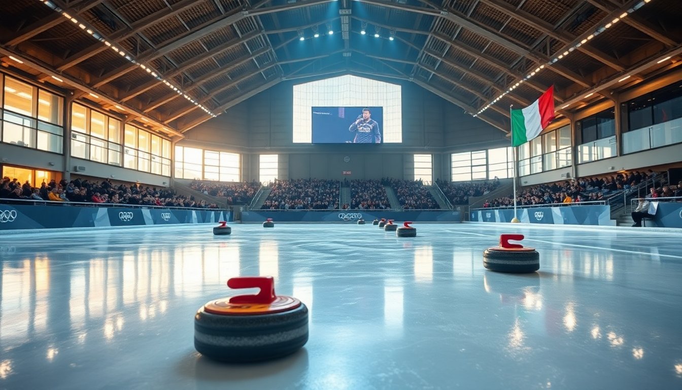 medaglia di bronzo per constantini e mosaner nel curling misto a milano cortina 2026 1770744931