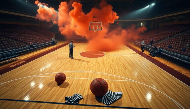 mega in finale dopo la sospensione contro il partizan cori fumogeni e definizione del match 1771640897